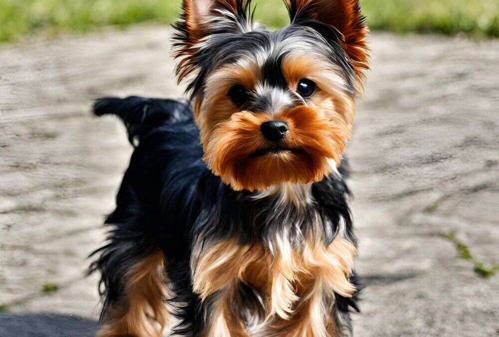 Yorkie Obedience Training: The Complete Guide to a Well-Behaved Dog