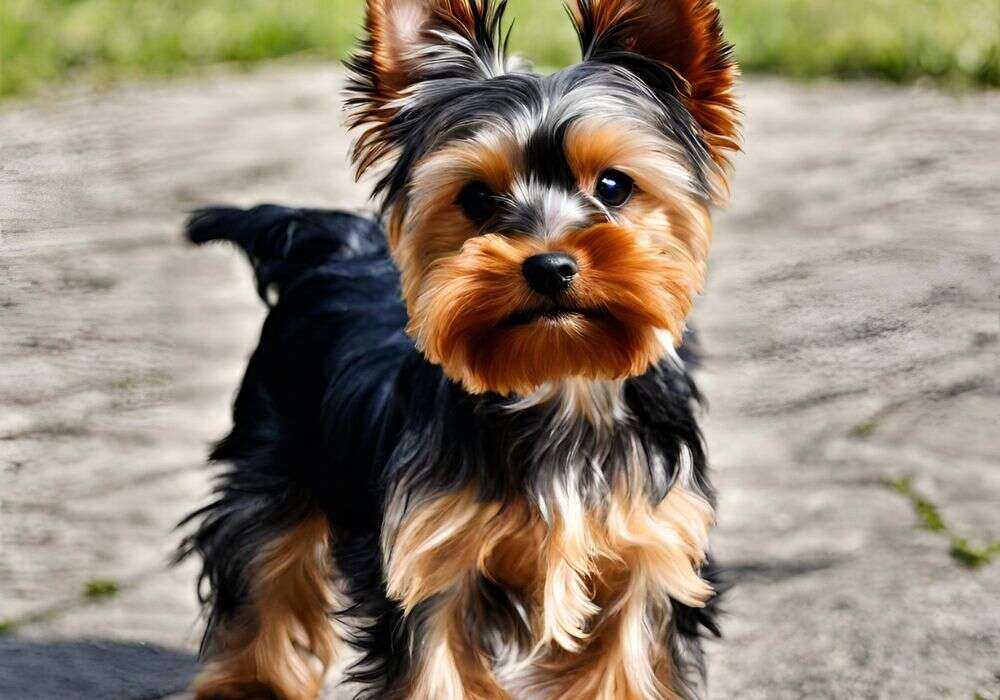 Yorkie Obedience Training: The Complete Guide to a Well-Behaved Dog ...