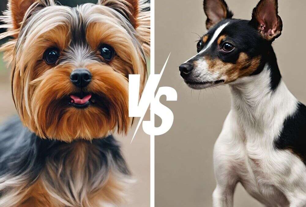 Yorkie vs Rat Terrier: Choose Your Perfect Pint-Sized Pal!